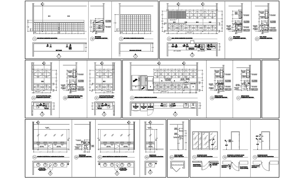 Detail Plan